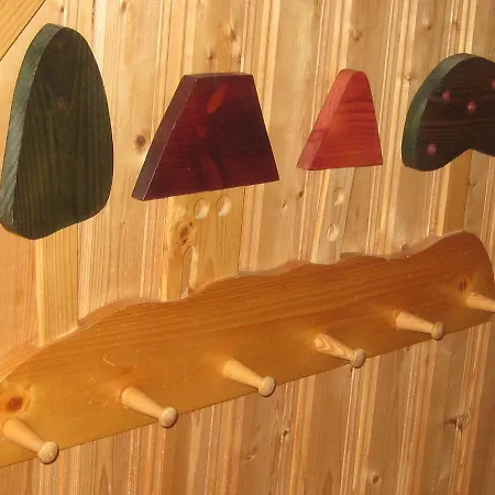 Nyaraló Haus-am-see Userin