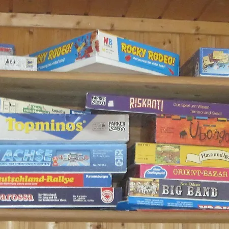 Haus-am-see Nyaraló *